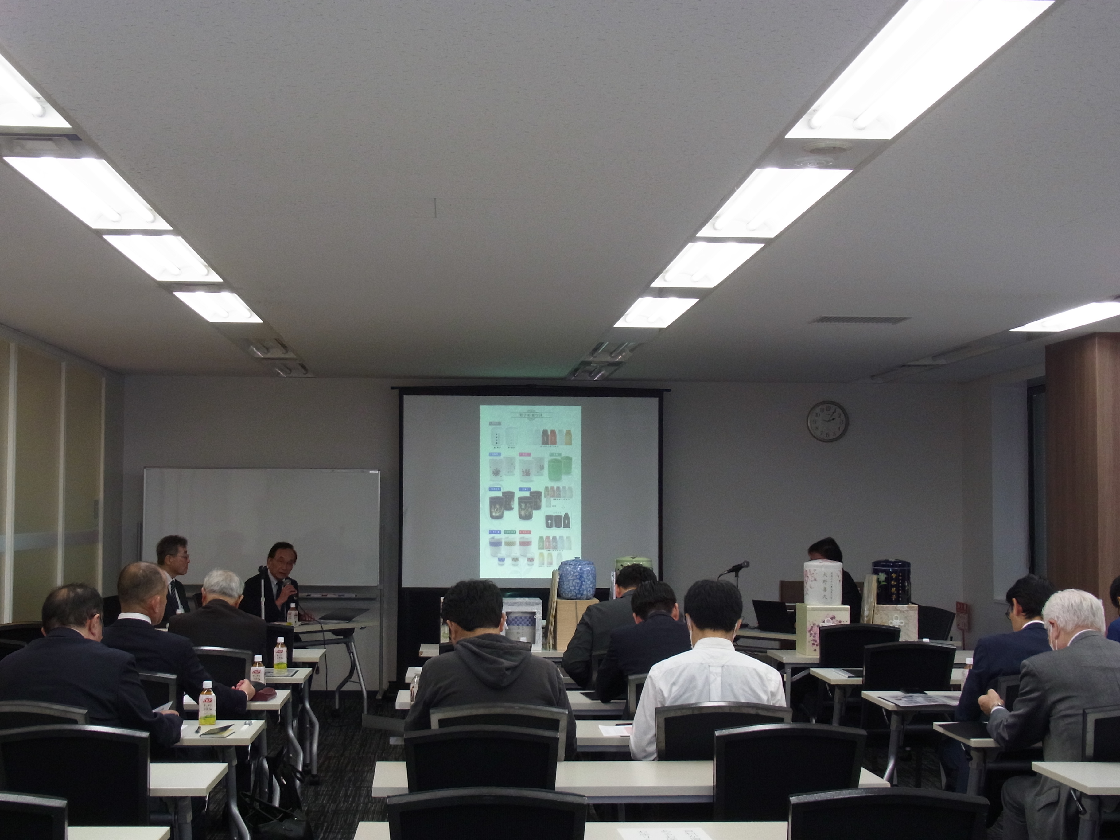 「骨壺販売に関しての説明会」【開催報告】